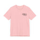 Prayer Changes Things Unisex Jersey Short Sleeve Tee