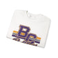 Bloom-Carroll Bulldogs Retro Crewneck Sweatshirt