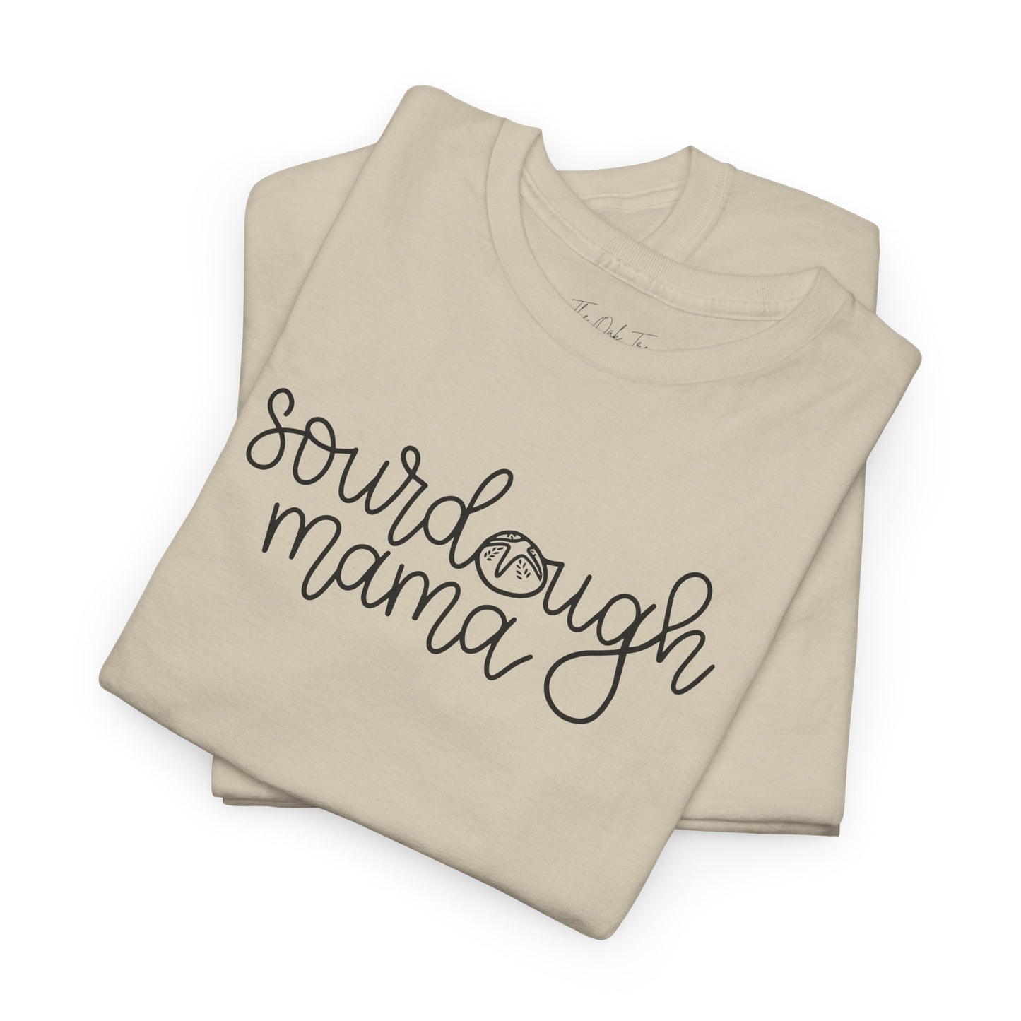 Sourdough Mama Unisex Heavy Cotton Tee
