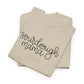 Sourdough Mama Unisex Heavy Cotton Tee