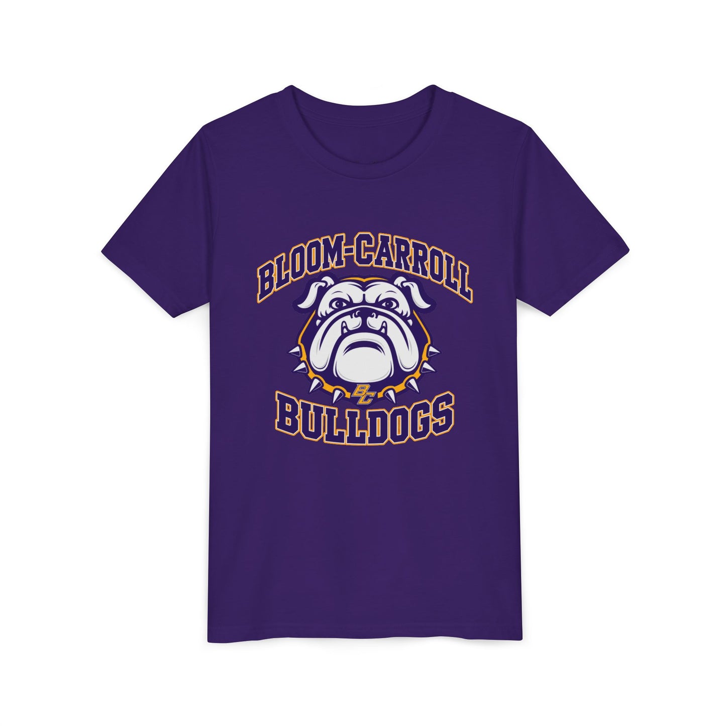 Youth Tee — Bloom-Carroll Bulldogs