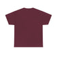 CW Indians Logo T-Shirt — CW Maroon Graphic Tee