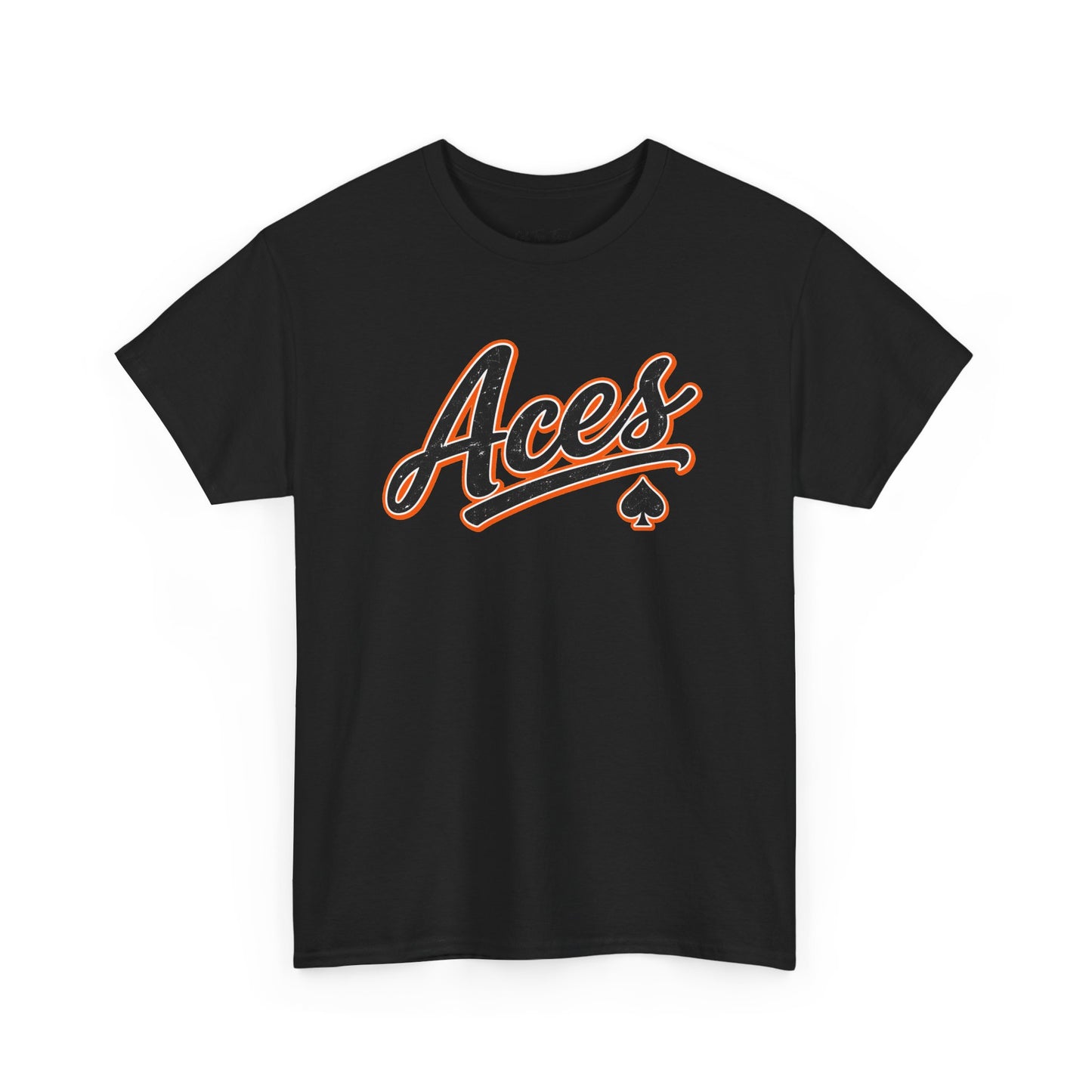 Amanda-Clearcreek Aces Vintage Script Tee