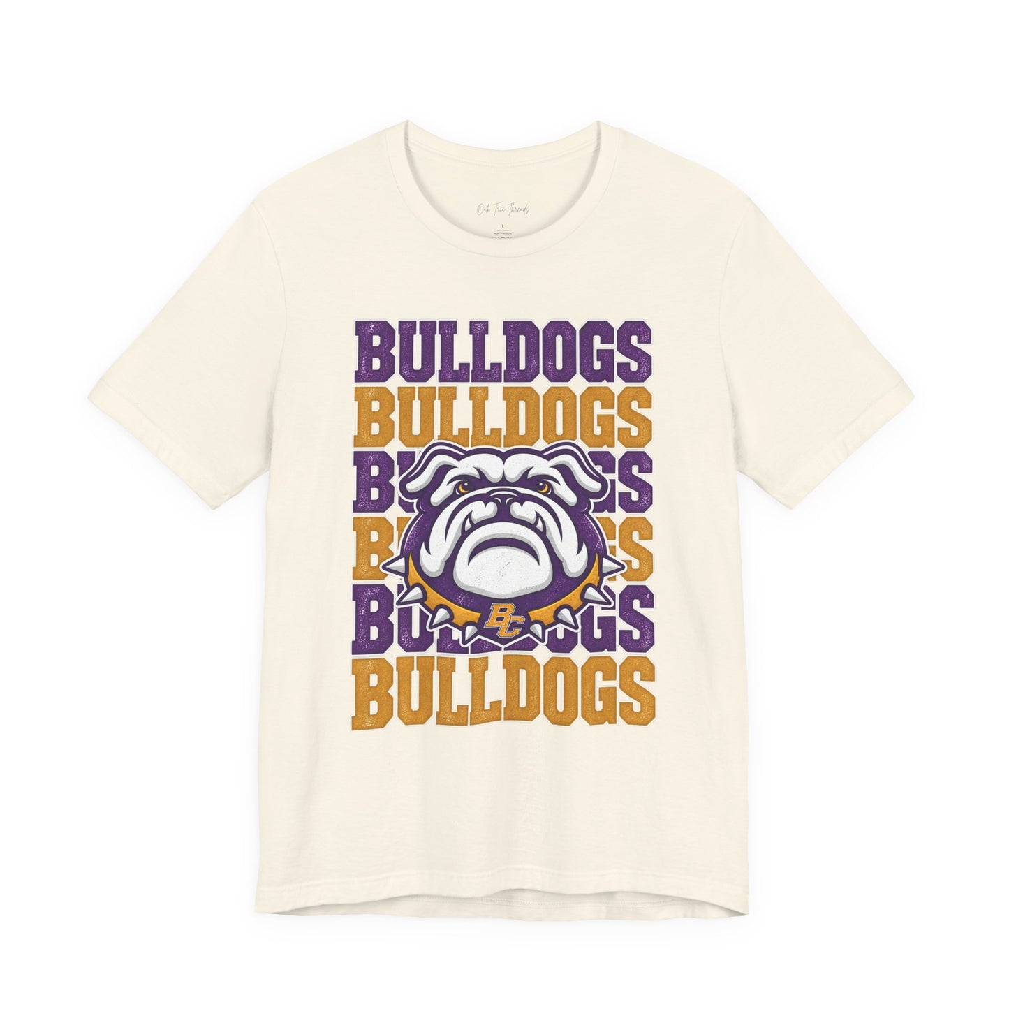 Bloom-Carroll Bulldogs Repeat Tee