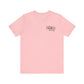 Prayer Changes Things Unisex Jersey Short Sleeve Tee