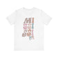 Mississippi Unisex Jersey Short Sleeve Tee