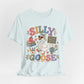 Silly Goose Teacher Tee