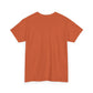 Game Day- Grey Text Script Tee