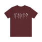 Wildflowers Unisex Jersey Short Sleeve Tee