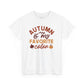 Autumn is My Favorite Color Unisex Heavy Cotton Tee
