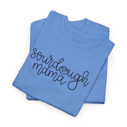 Sourdough Mama Unisex Heavy Cotton Tee