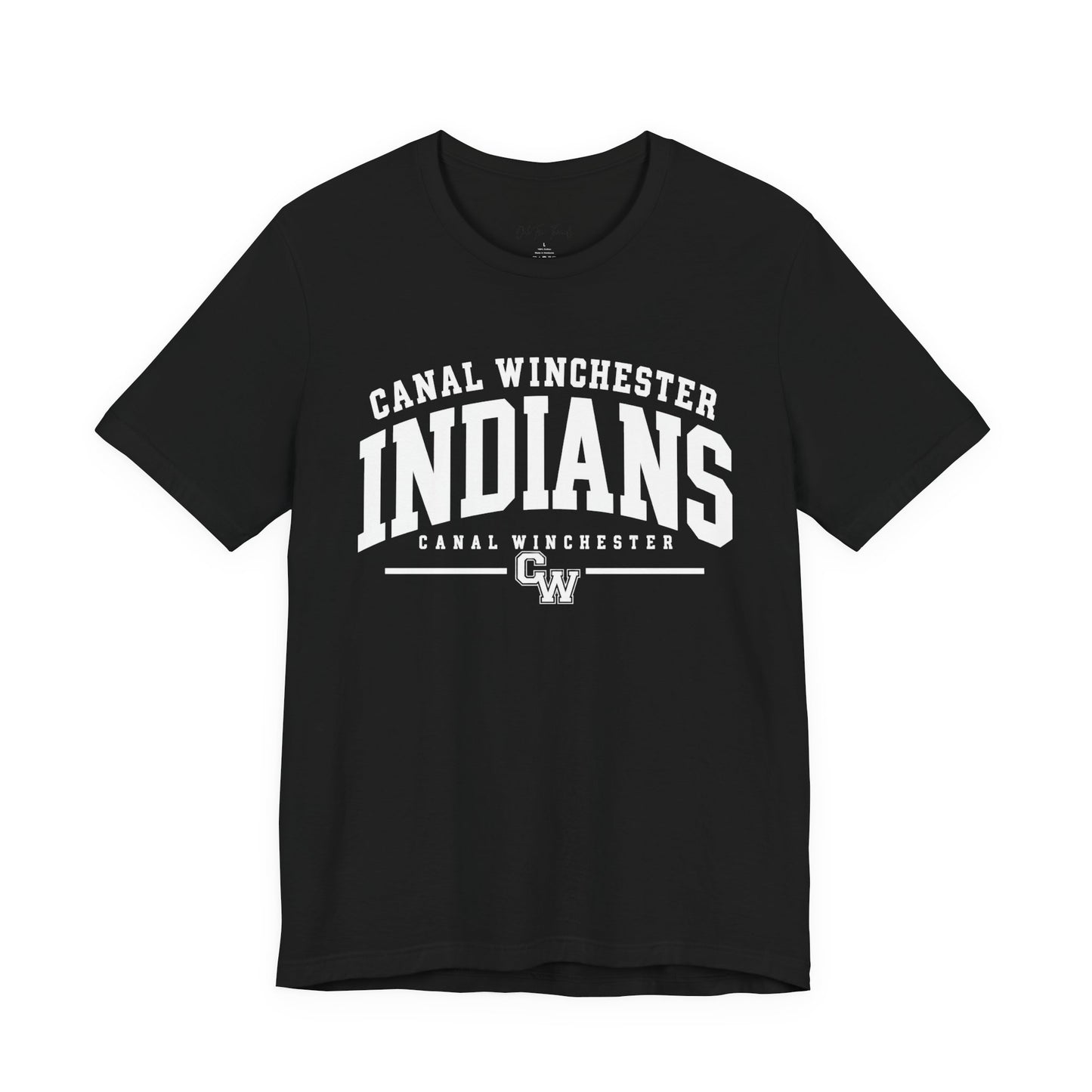 Canal Winchester Indians T-Shirt — School Spirit Tee