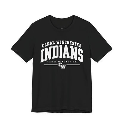Canal Winchester Indians T-Shirt — School Spirit Tee