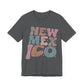 New Mexico State Tee Unisex Jersey Short Sleeve Tee