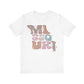 Missouri State Tee Unisex Jersey Short Sleeve Tee