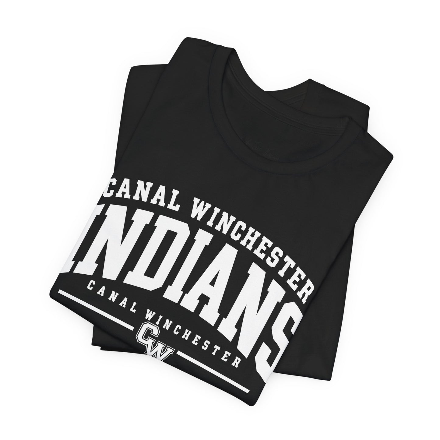 Canal Winchester Indians T-Shirt — School Spirit Tee