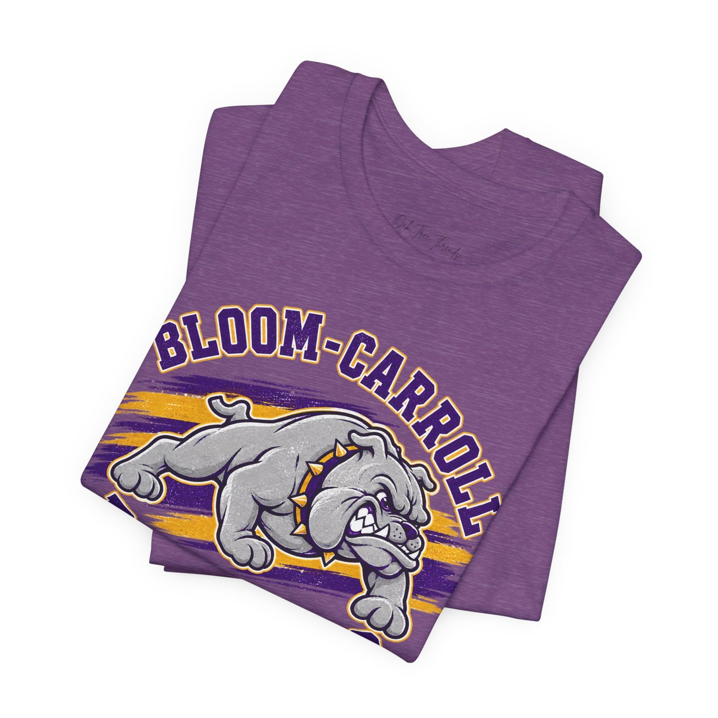 Bloom-Carroll Bulldogs Tee