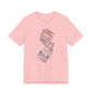 New Jersey State Tee Unisex Jersey Short Sleeve Tee