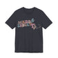 Massachusetts State Tee Unisex Jersey Short Sleeve Tee
