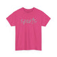 Sports- Grey Text Tee