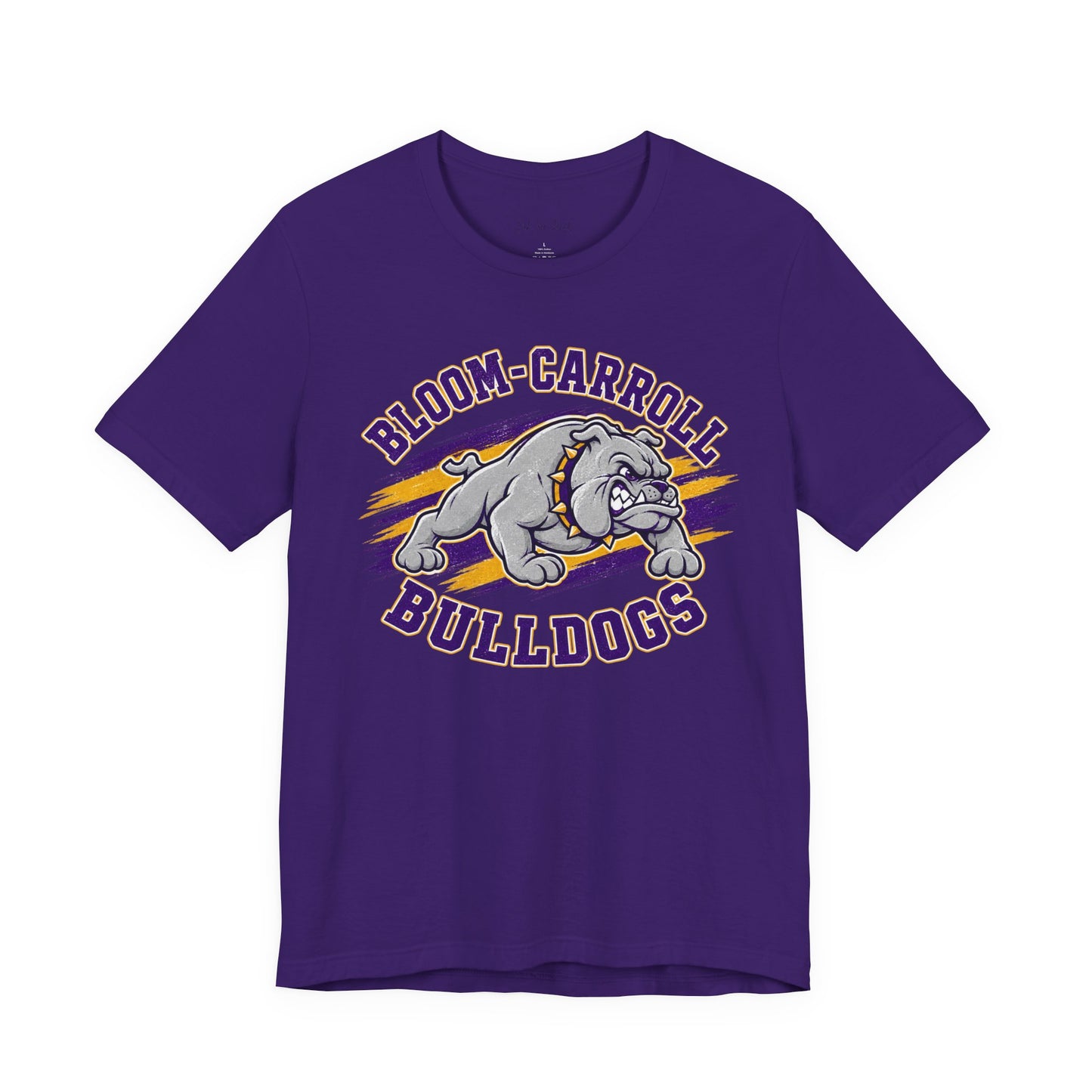 Bloom-Carroll Bulldogs Tee