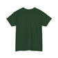 Football & Bows Tee — Cute Game Day Shirt for Fans & Moms