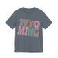 Wyoming State Tee Unisex Jersey Short Sleeve Tee