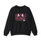 Crewneck Sweatshirt – 'Canal Winchester' Retro Script Pullover