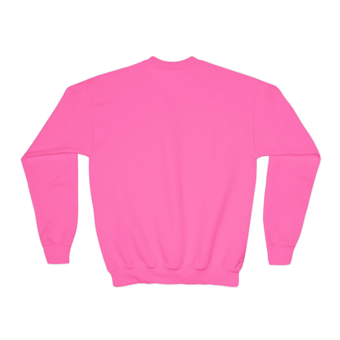Custom Youth Sweatshirt – Upload Your Own Design