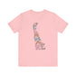 Delaware State Tee Unisex Jersey Short Sleeve Tee