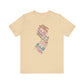 New Jersey State Tee Unisex Jersey Short Sleeve Tee
