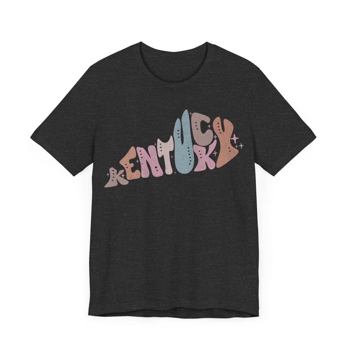 Kentucky State Tee Unisex Jersey Short Sleeve Tee
