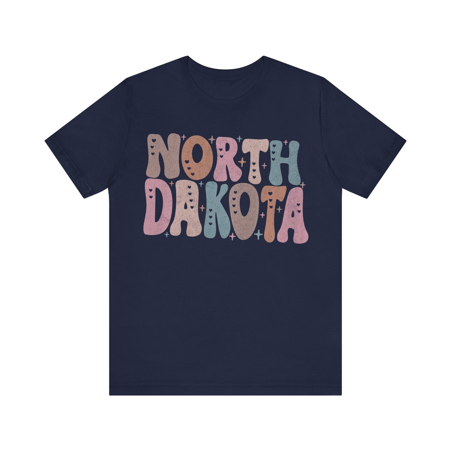 North Dakota State Tee Unisex Jersey Short Sleeve Tee