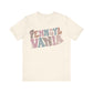 Pennsylvania State Tee Unisex Jersey Short Sleeve Tee
