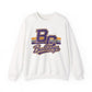 Bloom-Carroll Bulldogs Retro Crewneck Sweatshirt