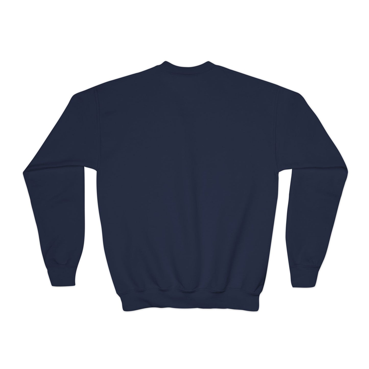 Custom Youth Sweatshirt – Upload Your Own Design