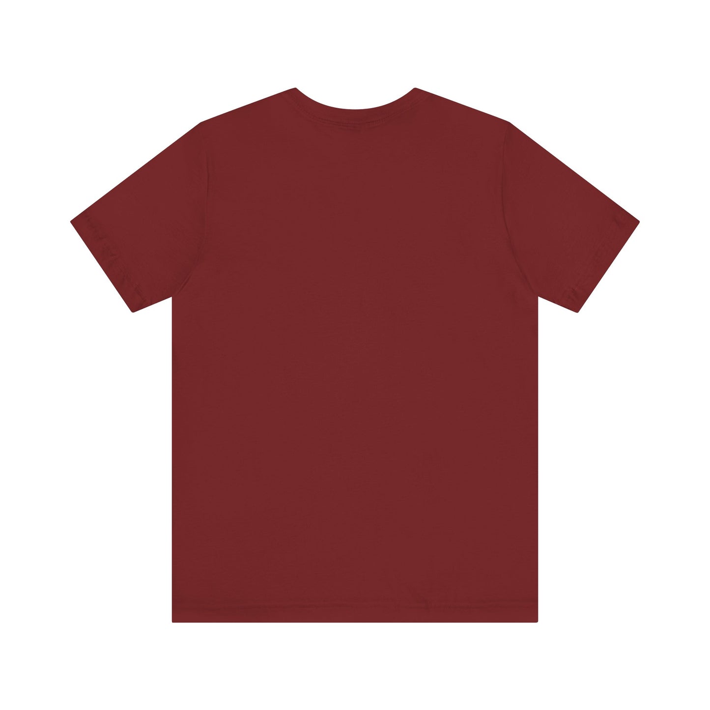 Not Perfect, Just Forgiven Unisex Jersey Short Sleeve Tee