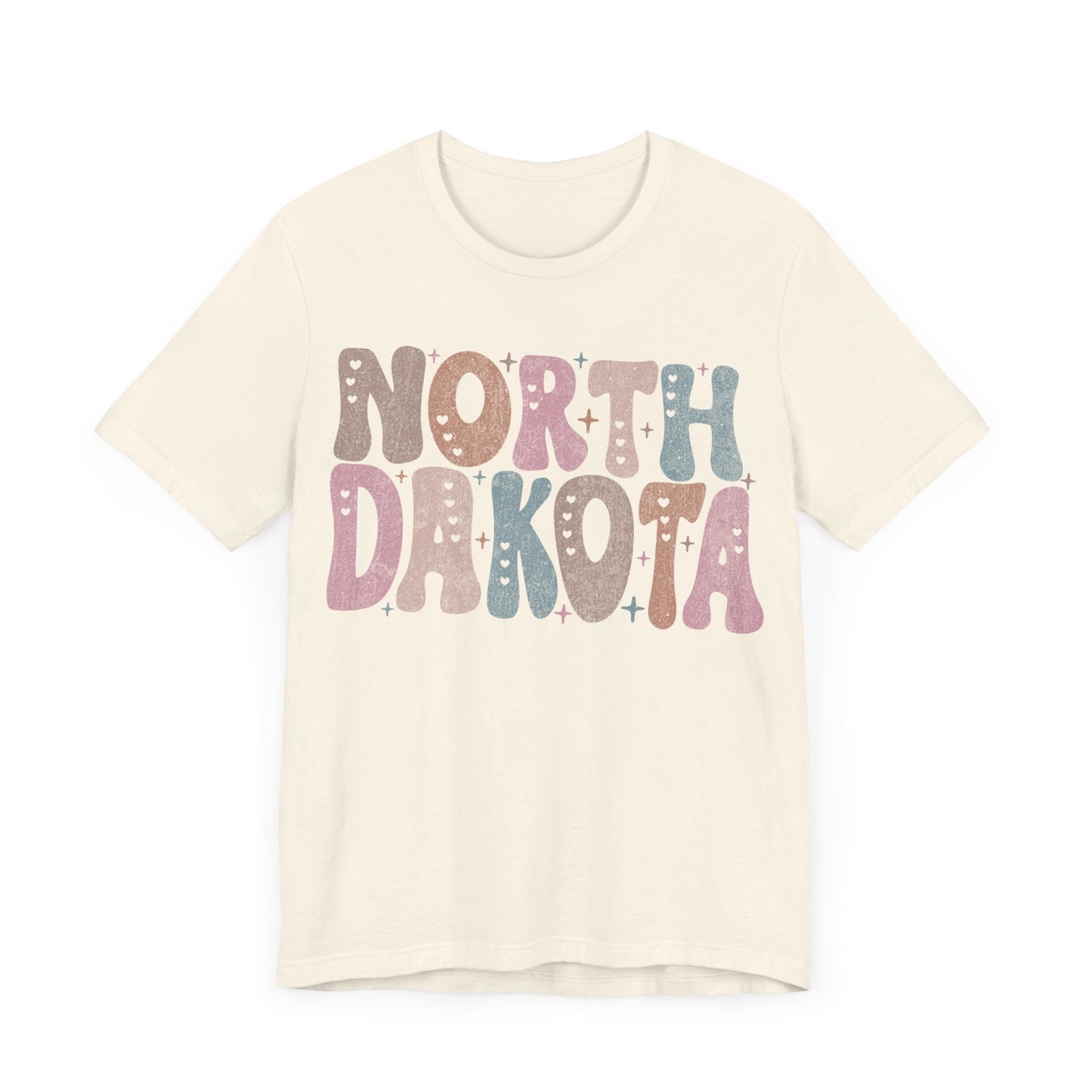North Dakota State Tee Unisex Jersey Short Sleeve Tee