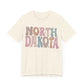 North Dakota State Tee Unisex Jersey Short Sleeve Tee
