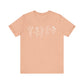 Wildflowers Unisex Jersey Short Sleeve Tee