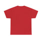 Football & Bows Tee — Cute Game Day Shirt for Fans & Moms