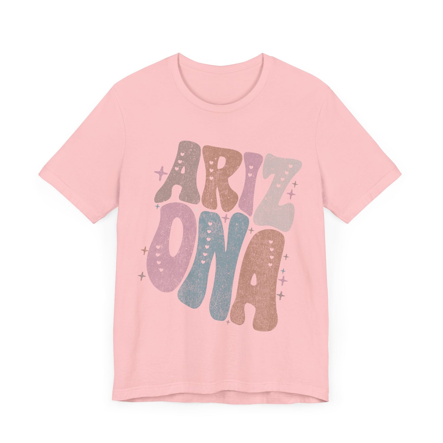 Arizona State Tee Unisex Jersey Short Sleeve Tee