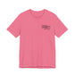 Prayer Changes Things Unisex Jersey Short Sleeve Tee