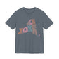 New York State Tee Unisex Jersey Short Sleeve Tee