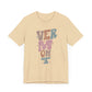 Vermont State Tee Unisex Jersey Short Sleeve Tee