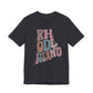 Rhode Island State Tee Unisex Jersey Short Sleeve Tee