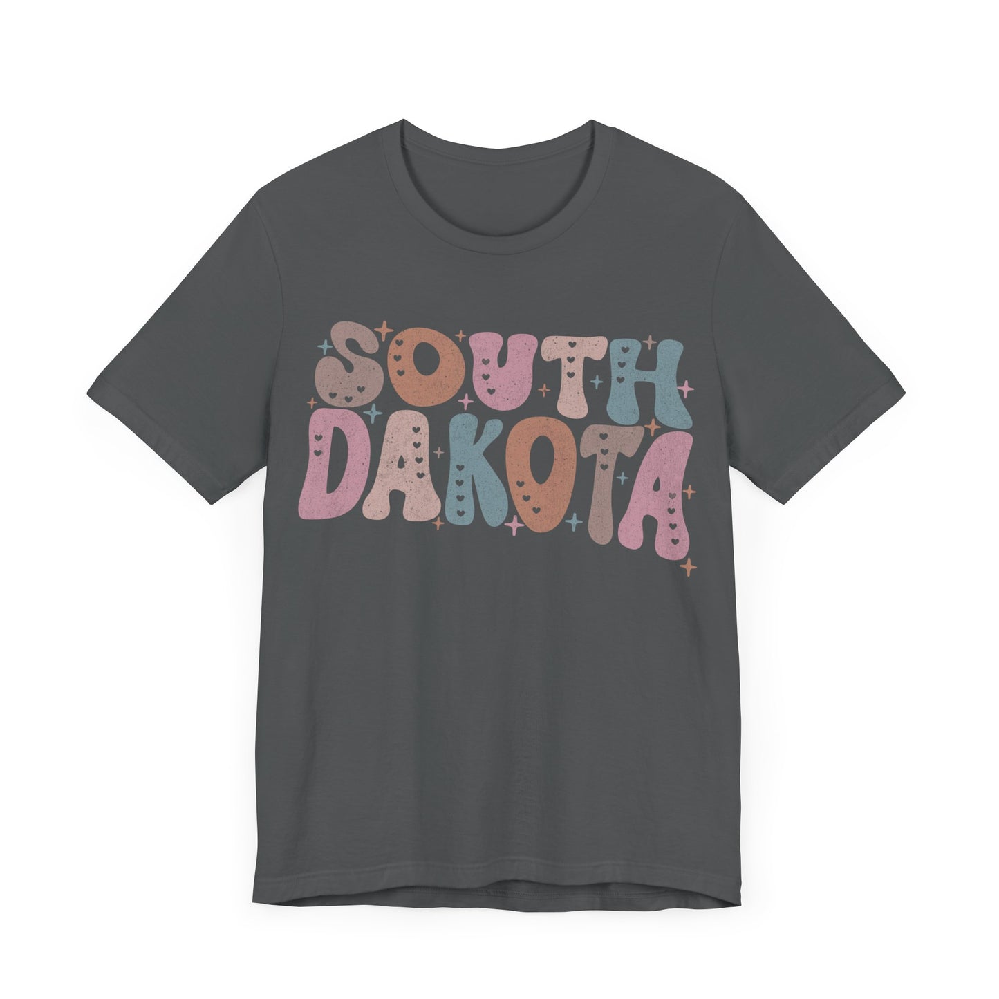 South Dakota State Tee Unisex Jersey Short Sleeve Tee