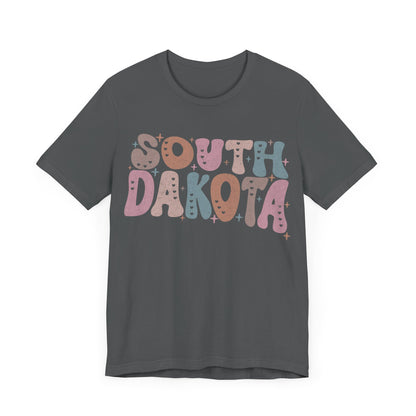 South Dakota State Tee Unisex Jersey Short Sleeve Tee