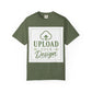 Custom T-Shirt – Upload Your Own Design