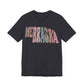 Nebraska State Tee Unisex Jersey Short Sleeve Tee